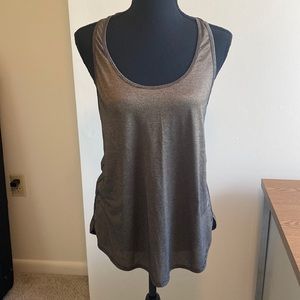 lululemon athletica Metallic Tank Top